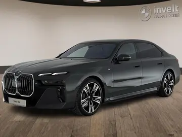 BMW i7, xDrive60